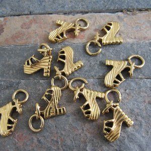 Authentic Vintage Ferragamo Shoe Charm!